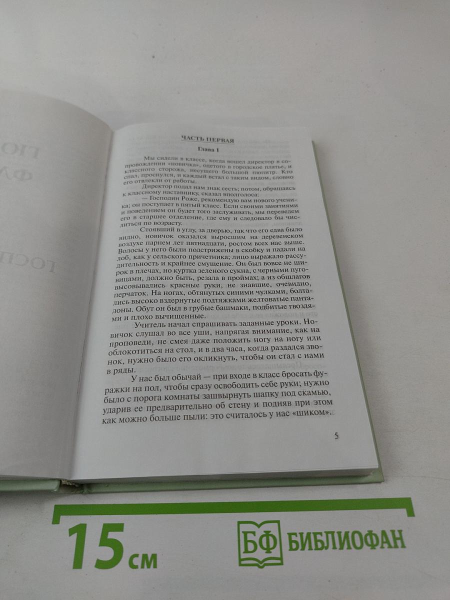 Госпожа Бовари