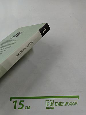 Госпожа Бовари