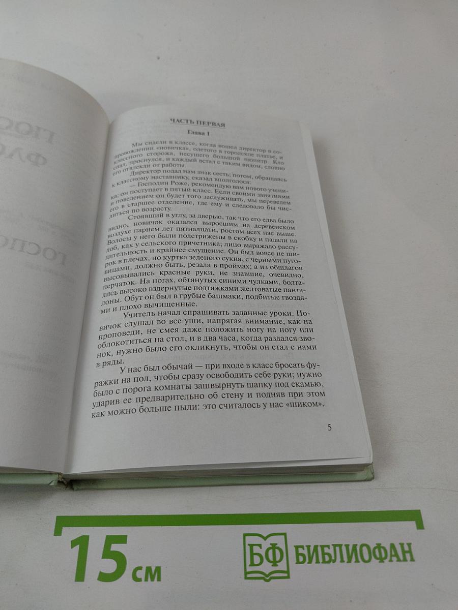 Госпожа Бовари