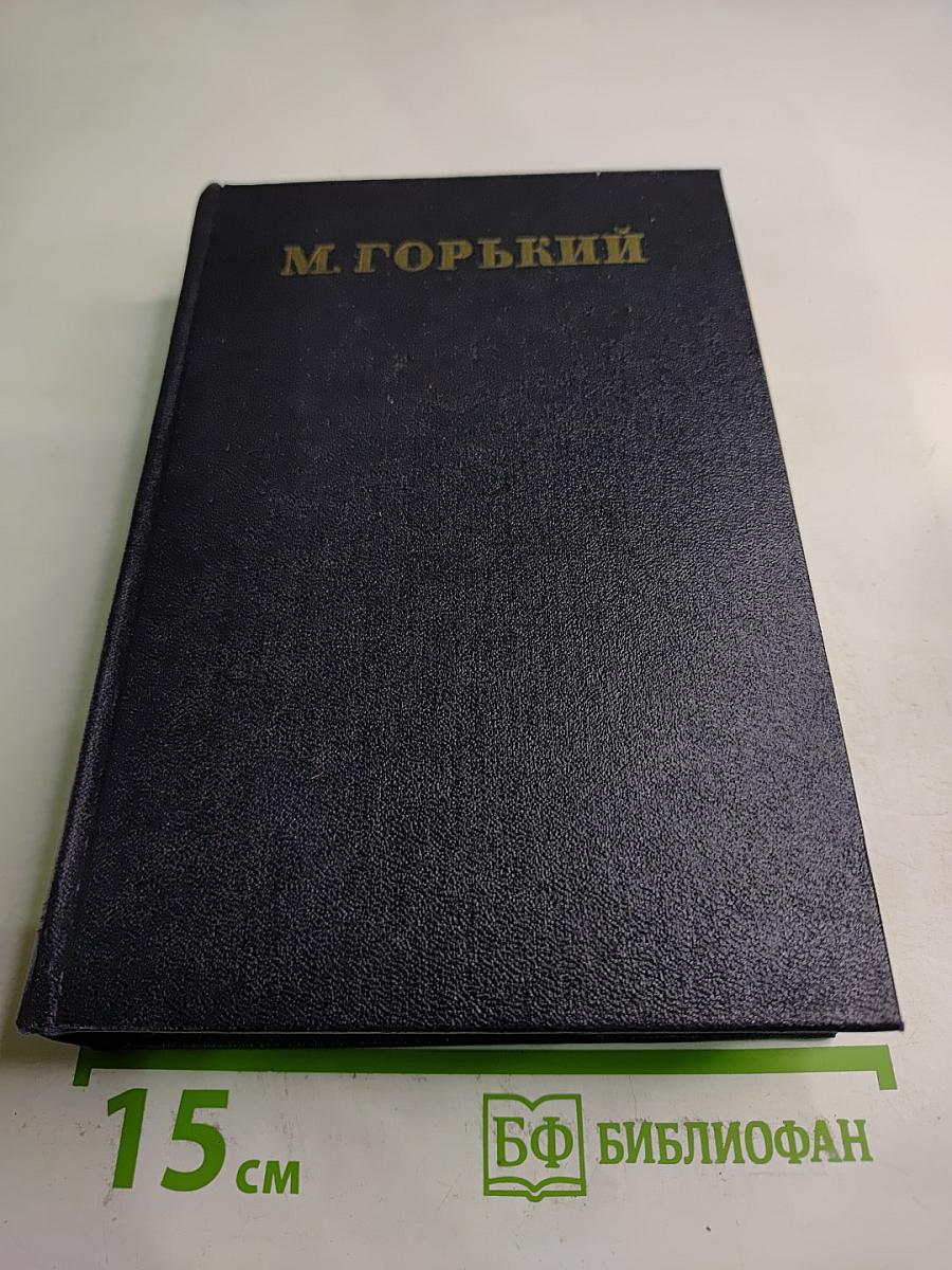 Жизнь Клима Самгина. Том 19