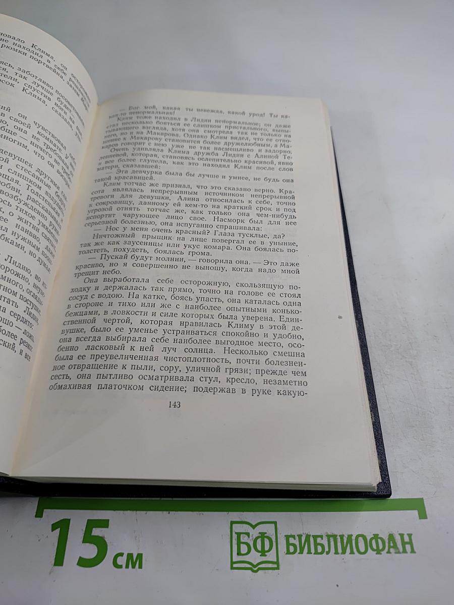 Жизнь Клима Самгина. Том 19