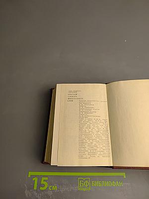 Краткий словарь иностранных слов