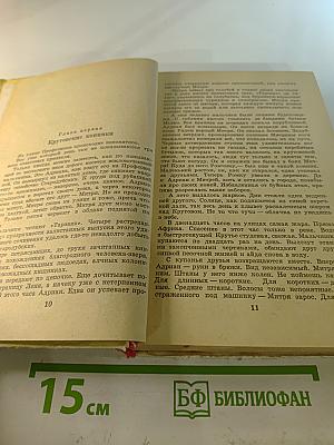 Старик прячется в тень и другие истории