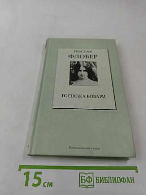 Госпожа Бовари. 1 том