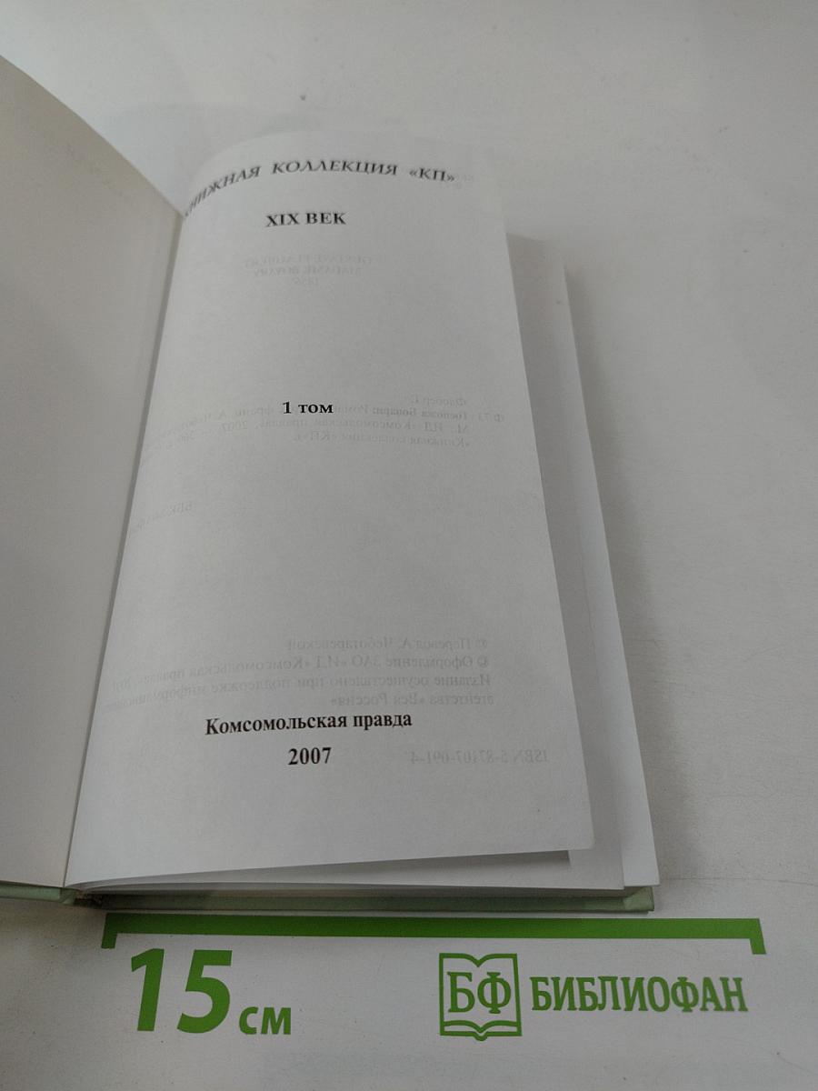 Госпожа Бовари. 1 том