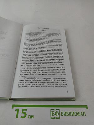 Госпожа Бовари. 1 том