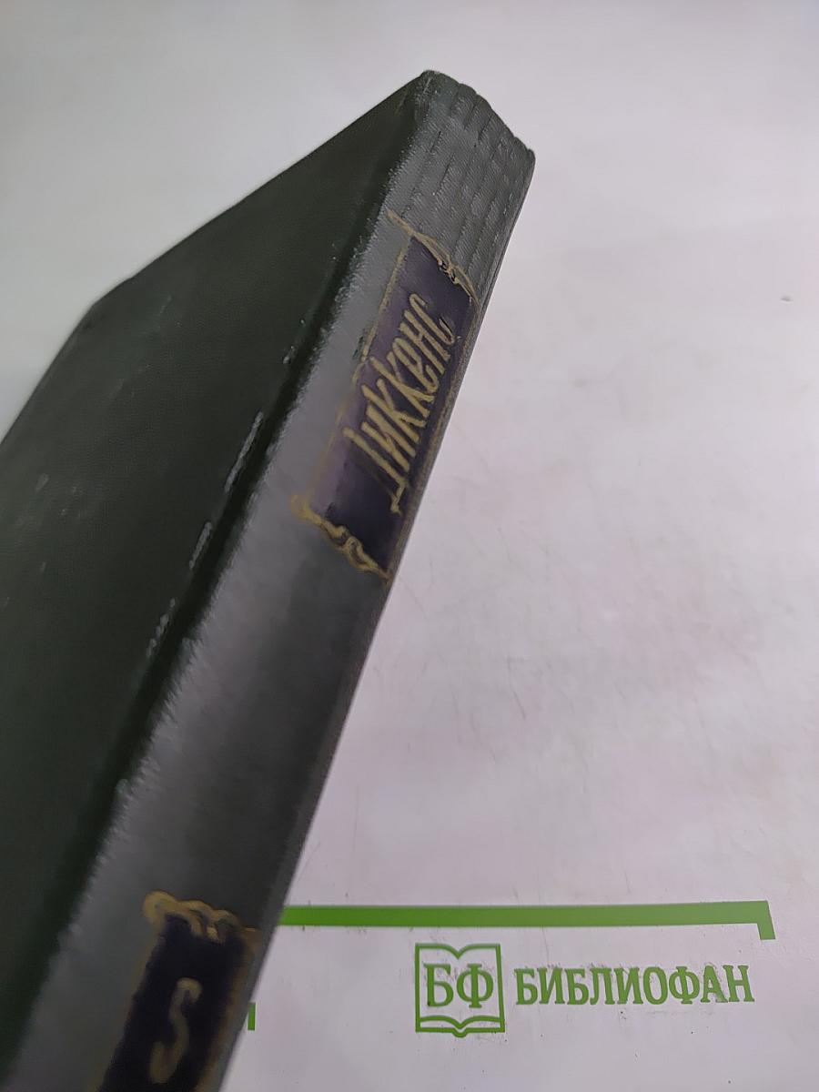 Жизнь и приключения Николаса Никльби. Том пятый