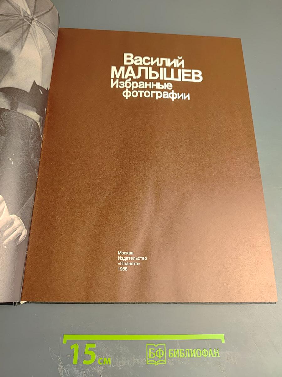 Избранные фотографии