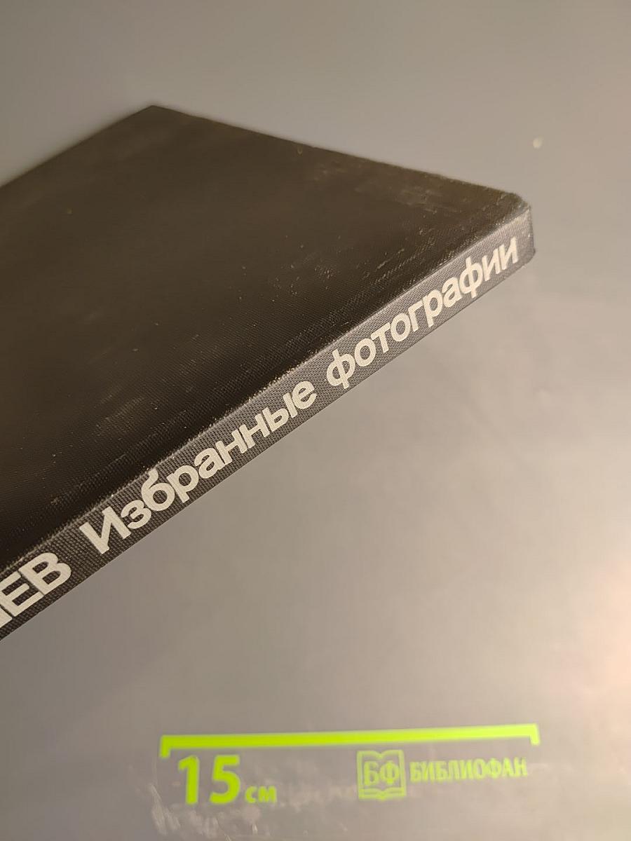 Избранные фотографии