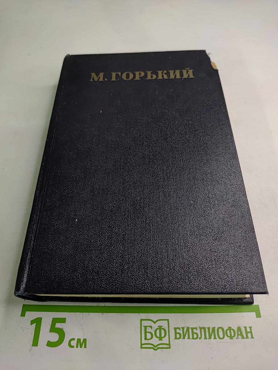 Жизнь Клима Самгина. Том 19