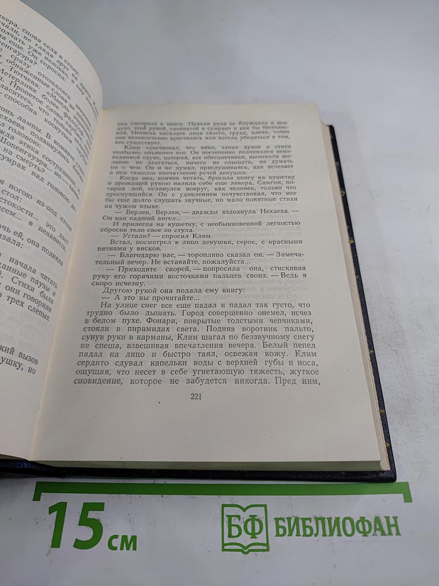 Жизнь Клима Самгина. Том 19