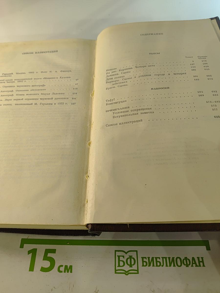 Полное собрание сочинений. Художественные произведения. Том 7: Пьесы, драматические наброски 1897-1906