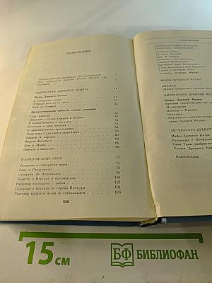 Всемирная галерея. Древний Восток