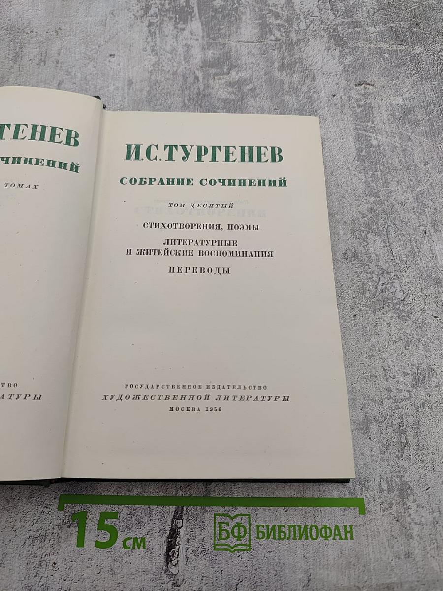 Собрание сочинений. Том десятый: Стихотворения, поэмы, литературные и житейские воспоминания, переводы