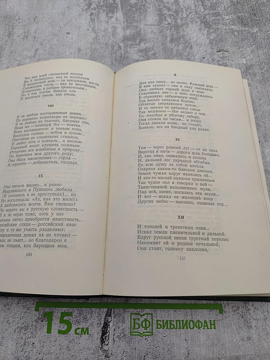 Собрание сочинений. Том десятый: Стихотворения, поэмы, литературные и житейские воспоминания, переводы