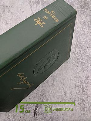 Собрание сочинений. Том десятый: Стихотворения, поэмы, литературные и житейские воспоминания, переводы