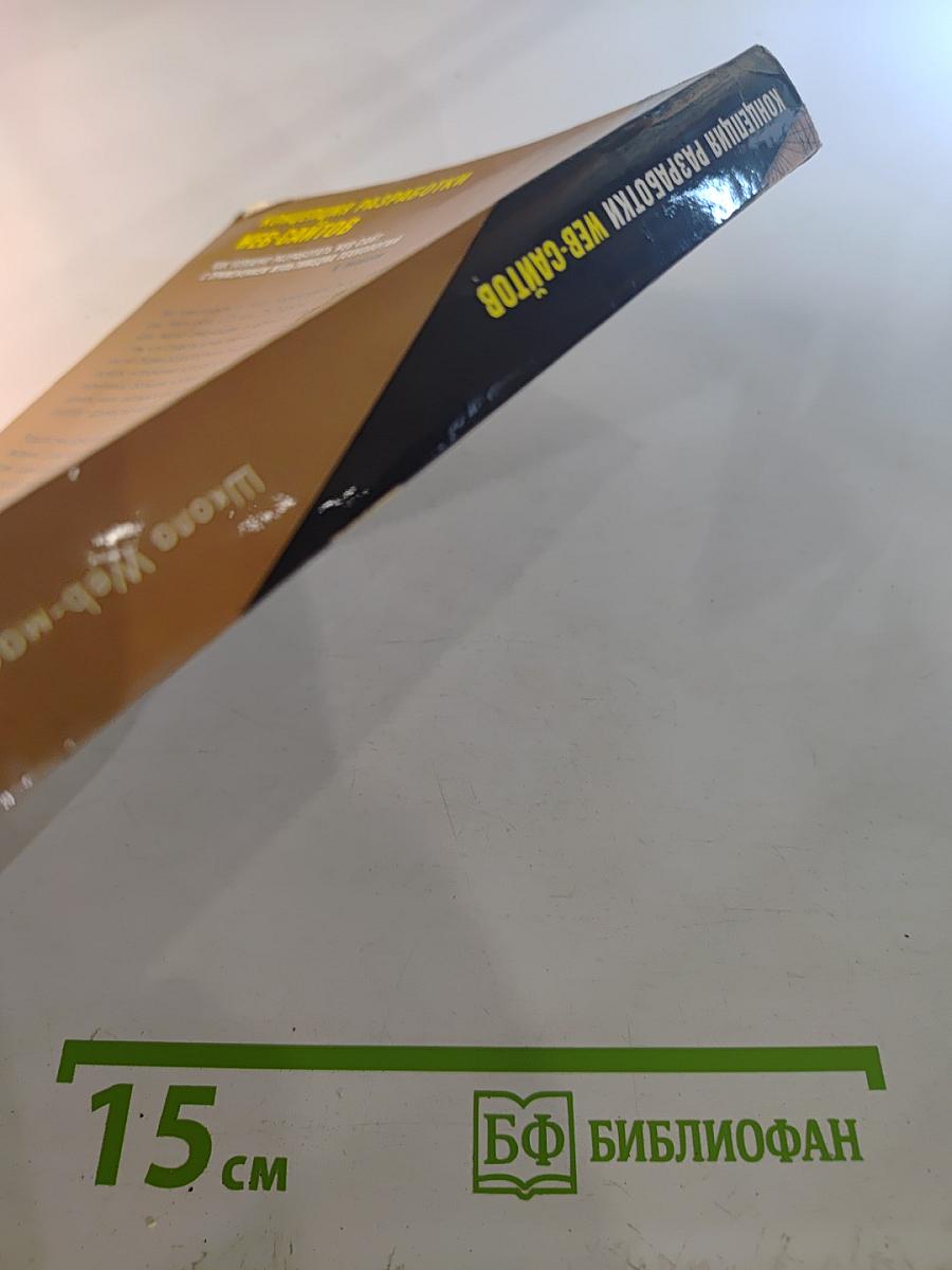 Концепция разработки Web-сайтов. Как успешно разработать Web-сайт с применением мультимедиа технологий