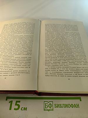 Собрание сочинений. Том двенадцатый: Бетховен. Великие творческие эпохи. Незавершенный собор