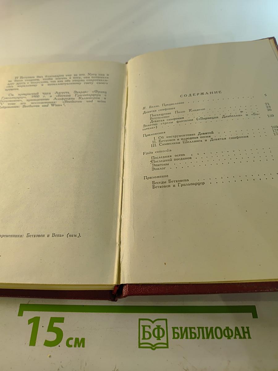 Собрание сочинений. Том двенадцатый: Бетховен. Великие творческие эпохи. Незавершенный собор