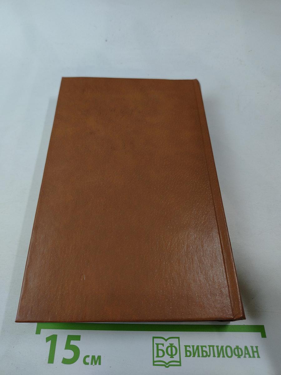 Современный чехословацкий детектив