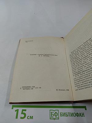 Пушкин и Военная галерея Зимнего дворца