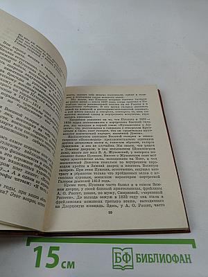 Пушкин и Военная галерея Зимнего дворца