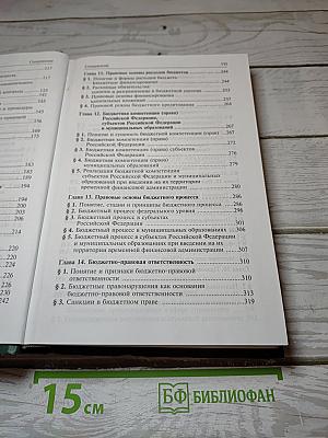 Финансовое право России
