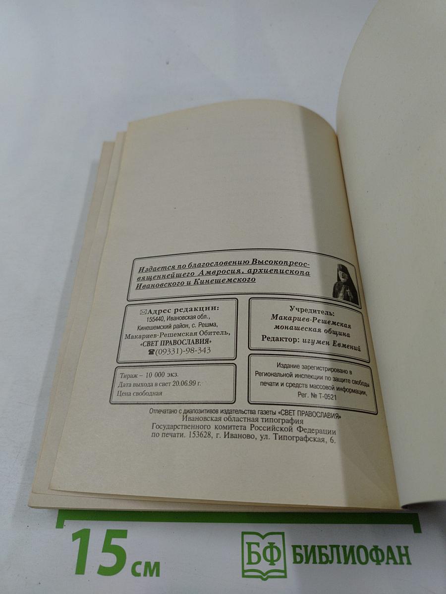 Пастырская помощь душевнобольным