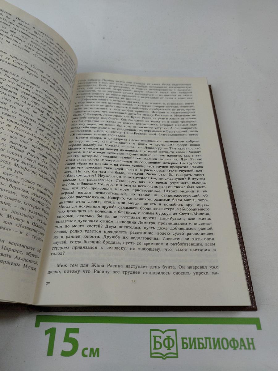 Писатели о писателях: Жизнь Жана Расина; Исповедь Никола; Стелло, или Синие демоны