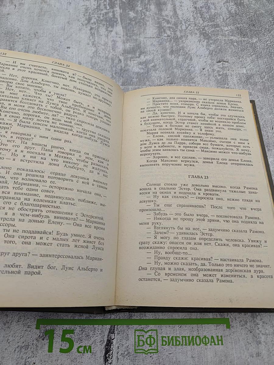 Богатые тоже плачут. Книга первая