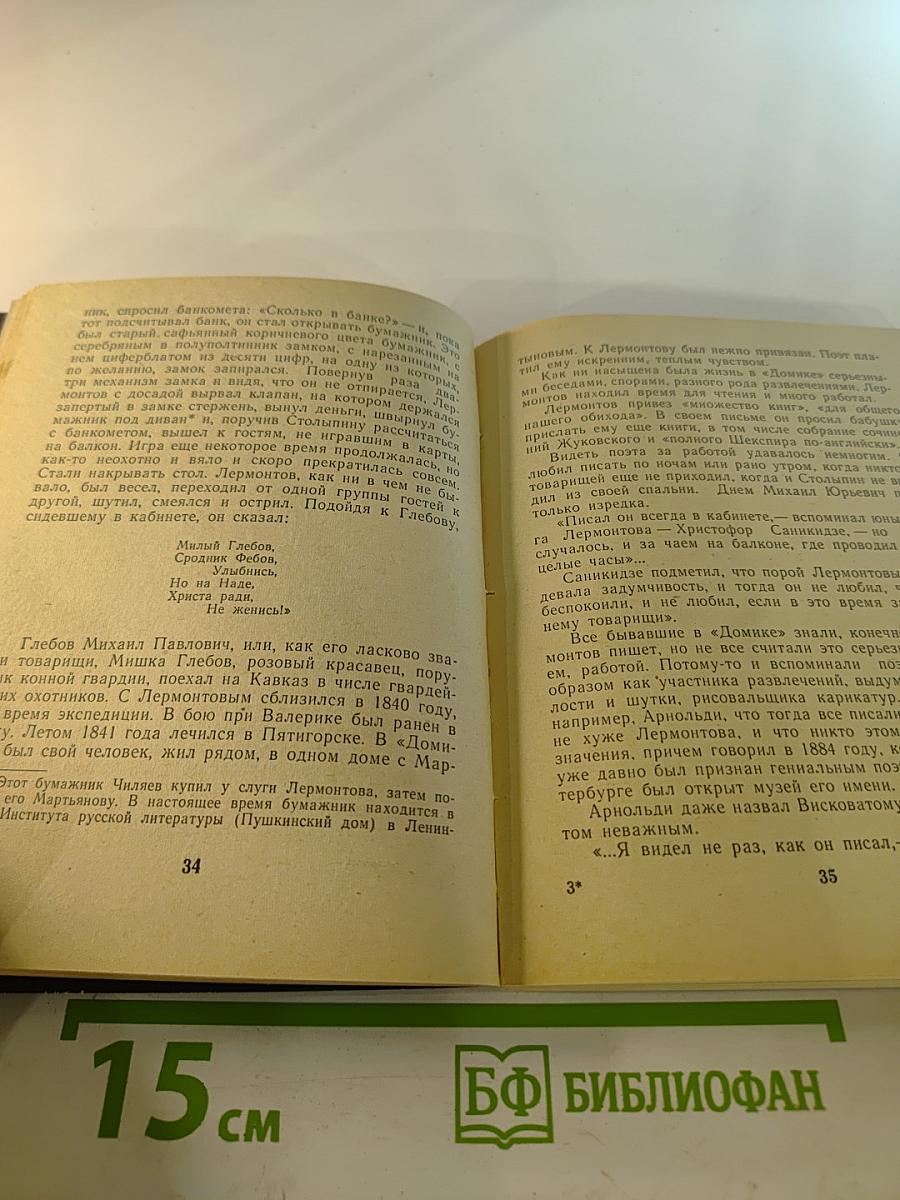 Последний приют поэта