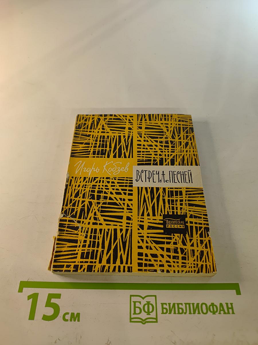 Встреча с песней