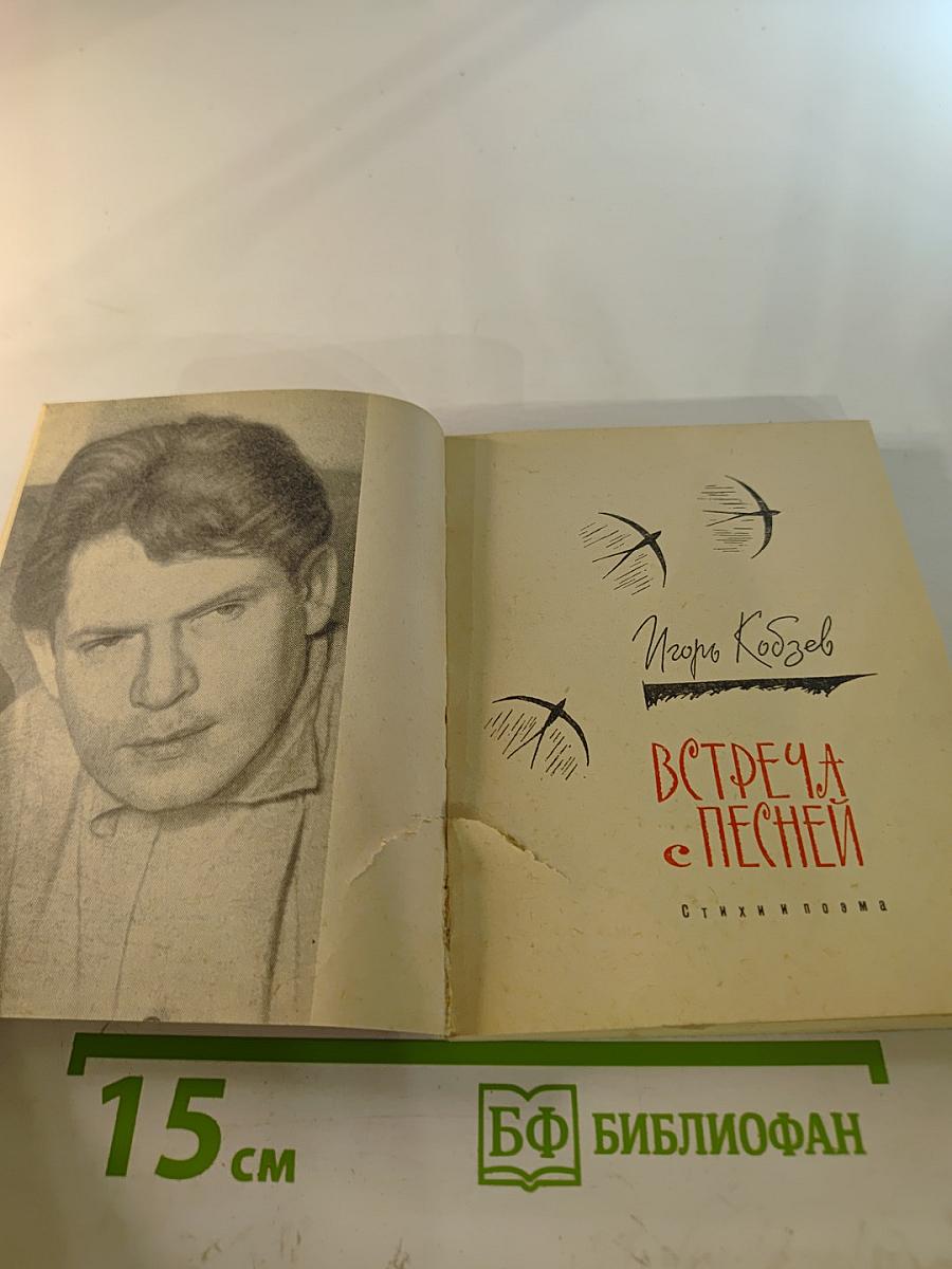 Встреча с песней