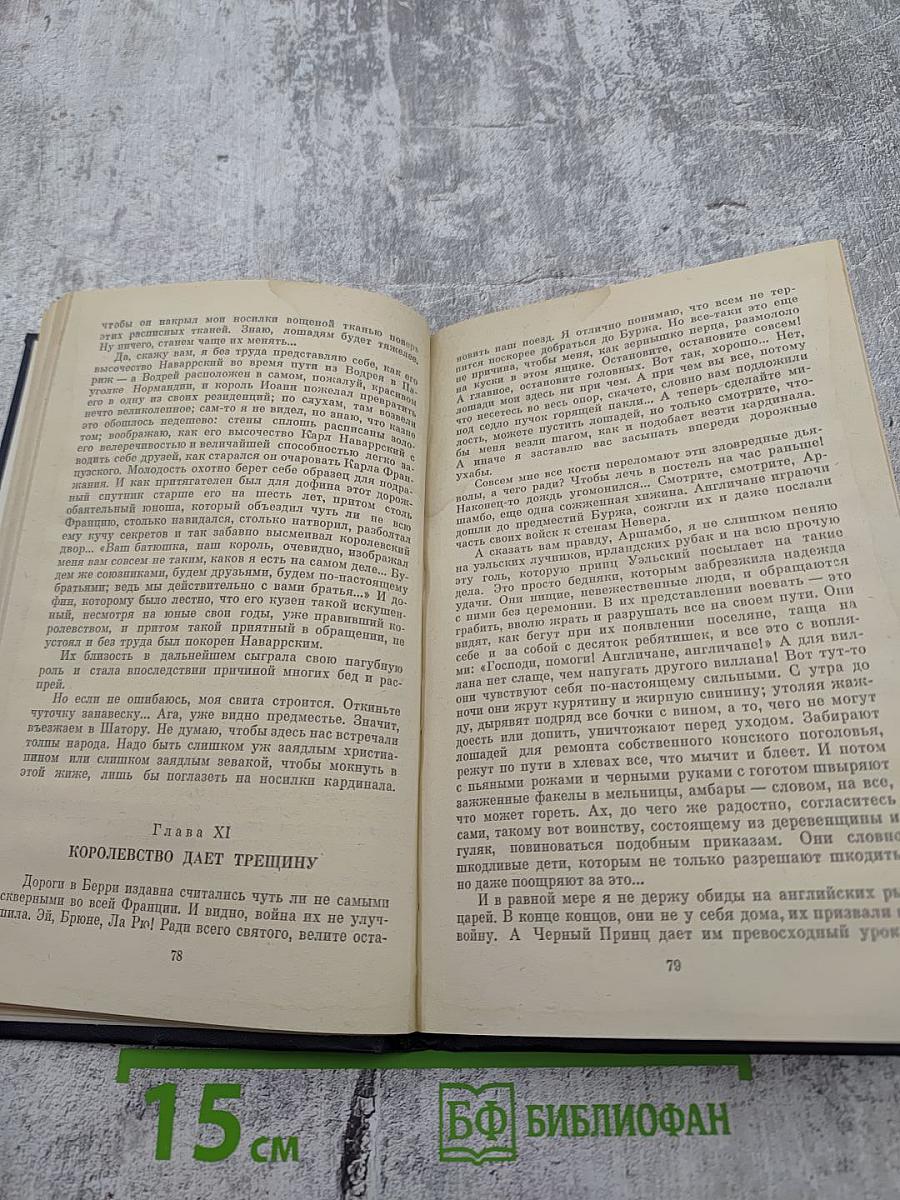 Когда король губит Францию