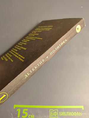 Детектив и политика