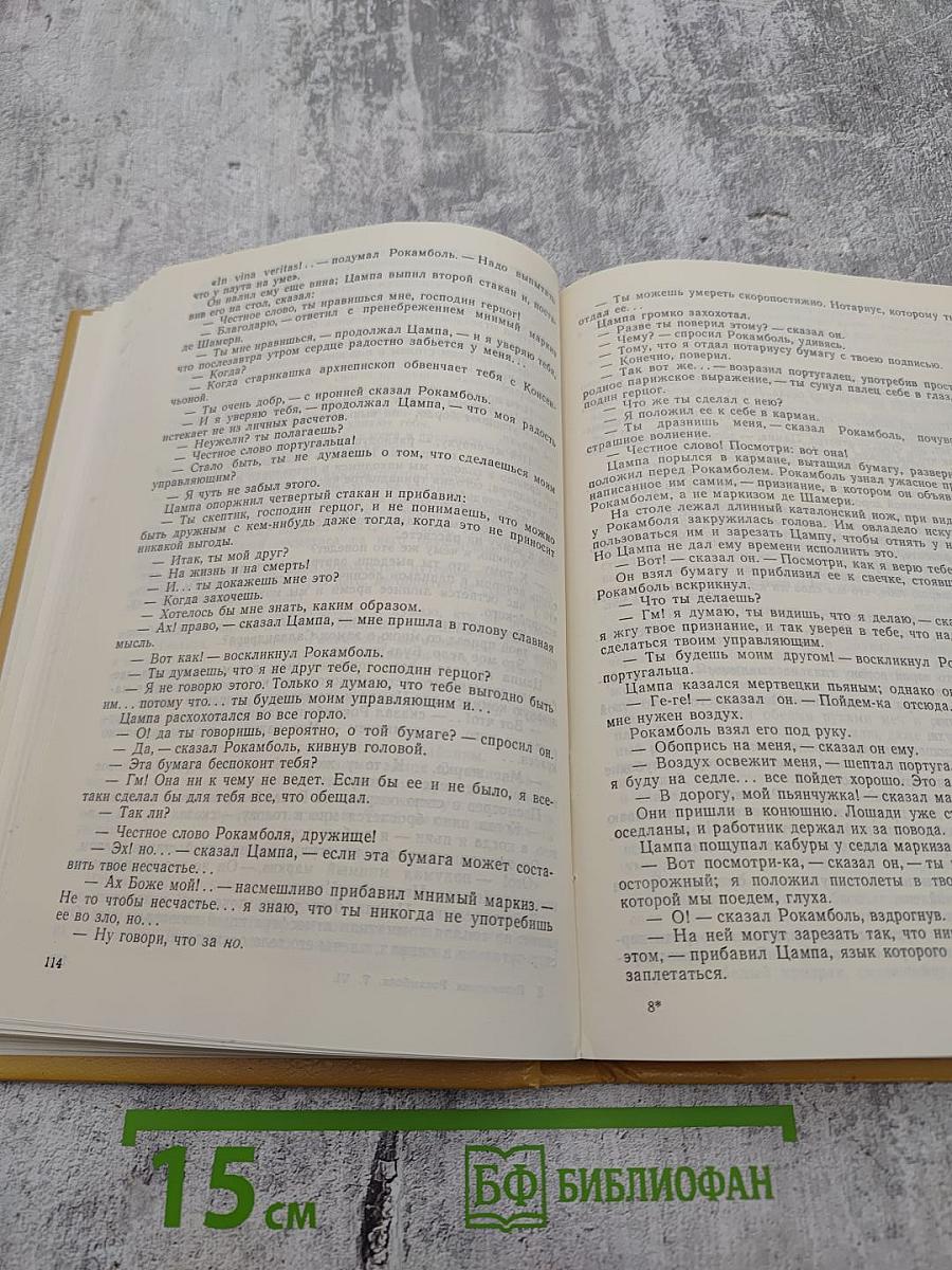 Полные похождения Рокамболя. Том VI: Мщение Баккара. Тулонский острог