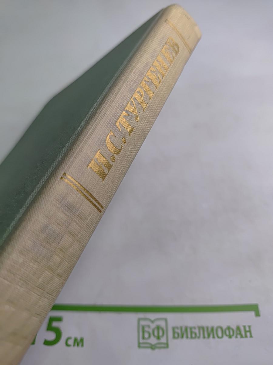 Собрание сочинений. Том четвертый. Дым. Новь