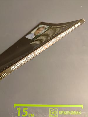 Политические элиты в малых странах: вопросы теории