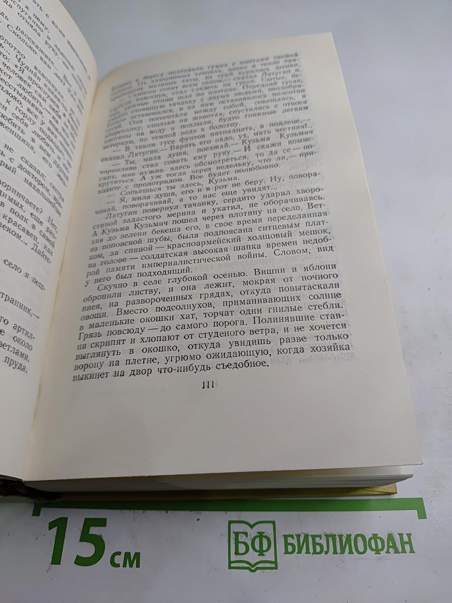 Собрание сочинений. Том шестой. Хождение по мукам. Книга третья. Хлеб