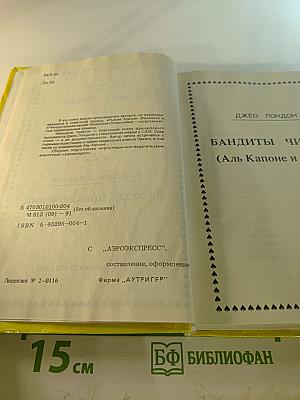 Бандиты Чикаго