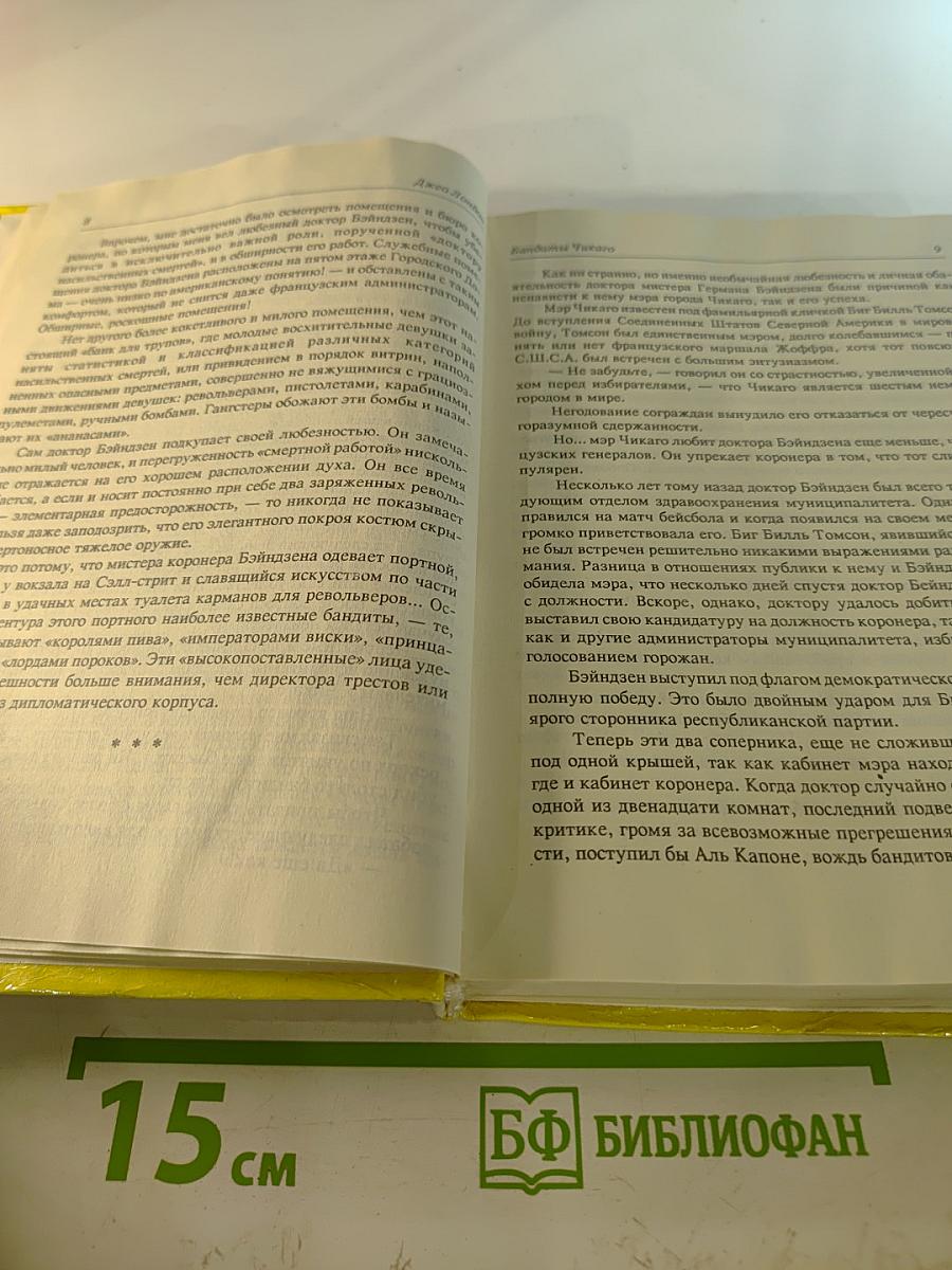 Бандиты Чикаго