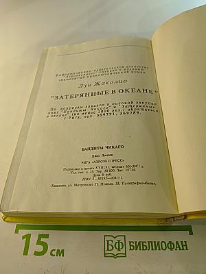 Бандиты Чикаго