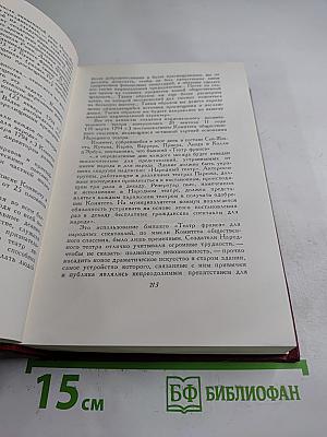 Собрание сочинений. Том четырнадцатый. Вопросы эстетики, театр, живопись, литература