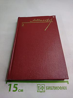 Тихий Дон. Роман в четырех книгах. Том 2