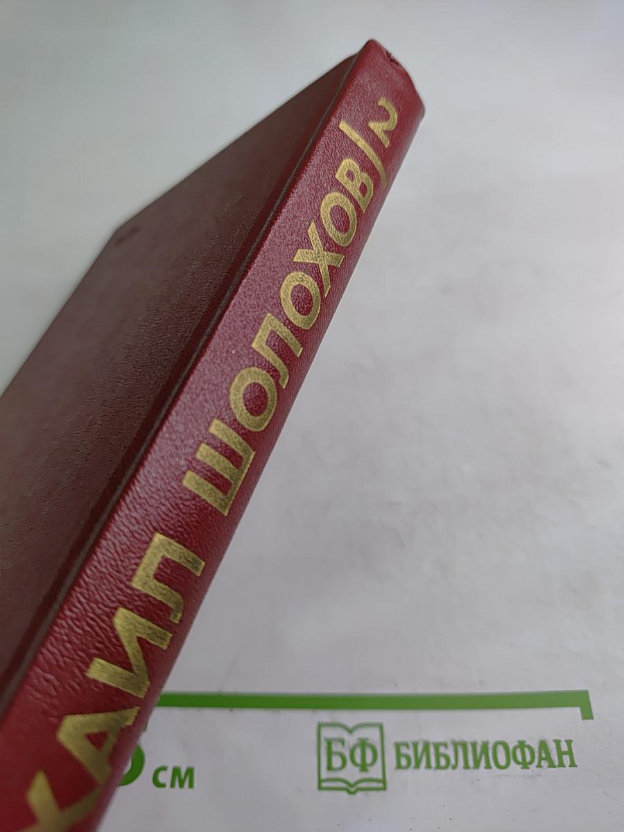 Тихий Дон. Роман в четырех книгах. Том 2