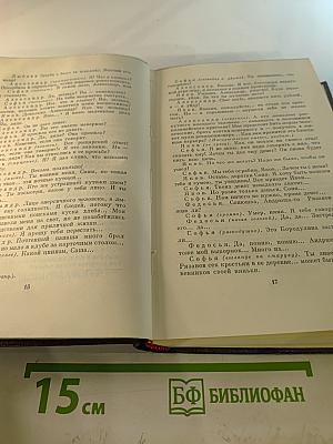 Пьесы. Сцены. Наброски 1907-1917 (Том тринадцатый)