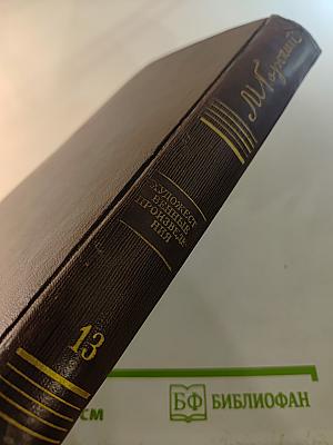 Пьесы. Сцены. Наброски 1907-1917 (Том тринадцатый)