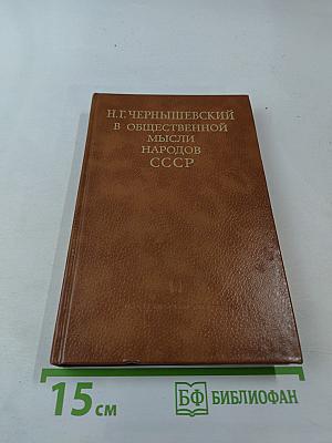 Н.Г. Чернышевский в общественной мысли народов СССР