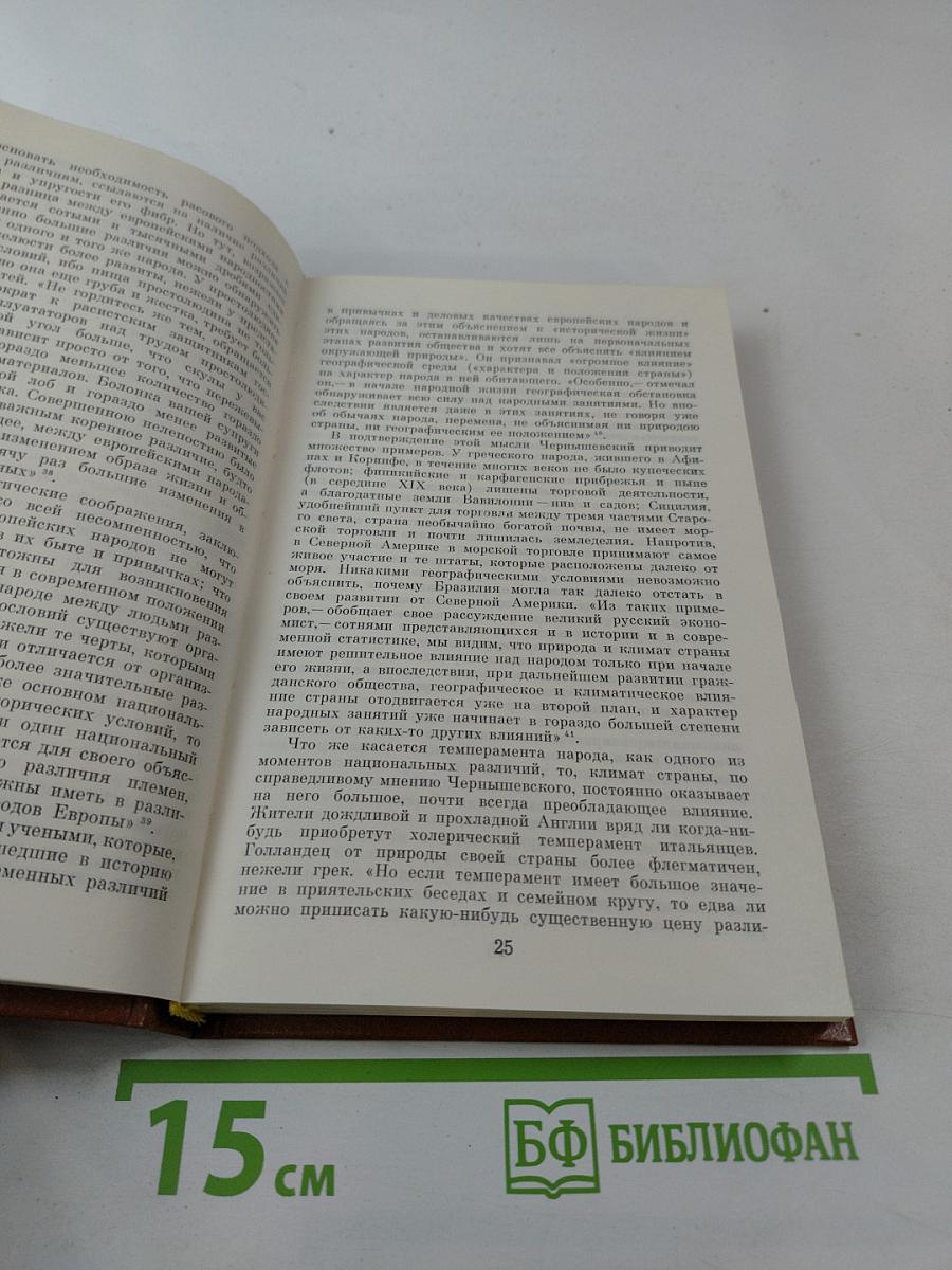 Н.Г. Чернышевский в общественной мысли народов СССР