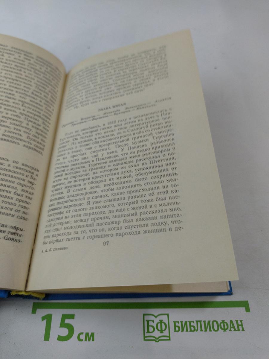 Воспоминания